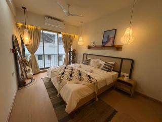 2BHK Suite Panjim with Pool 800m from Beach - 5