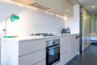 City apartment with Mountain views NISHI - Hosted by CanStay - Canberra - 7