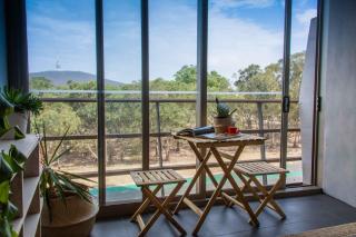 City apartment with Mountain views NISHI - Hosted by CanStay - Canberra - 8