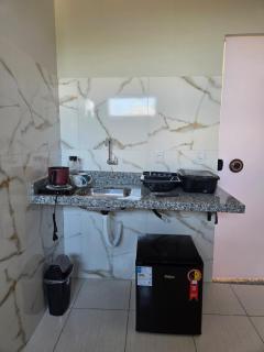 Mini apartamento para tres pessoas - 4
