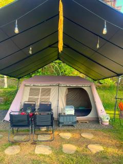 Korean Glamping Bali Camp V13 - 3