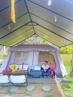 Korean Glamping Bali Camp V13 - 0