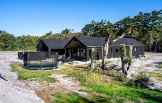 Schönes Haus In Ringkøbing Mit Sauna - 0