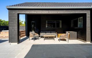 Schönes Haus In Ringkøbing Mit Sauna - 2