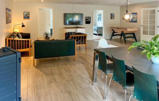 Schönes Haus Mit 3 Schlafzimmern In Væggerløse - 9
