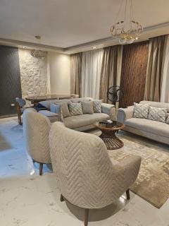 luxury apartment in Cairo next point compound - 7