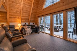 Natures Nest Lakeside - Au Gres - 9