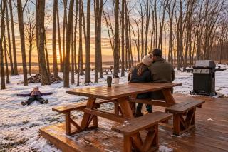 Natures Nest Lakeside - Au Gres - 8