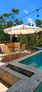 Casa Esmeralda NOVA com piscina privativa em Mariscal, Bombinhas - 9