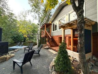 Chalet Cove sur Lake Foret - 7