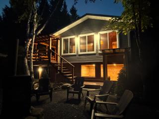 Chalet Cove sur Lake Foret - 8