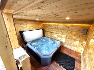 Chalet Cove sur Lake Foret - 9