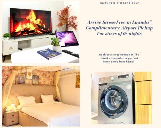 Peaceful and Spacious Apartment at Luanda Bay - 8