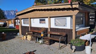 Wintercamping, Ferienwohnung Flumserberg 1500 Monat plus Garage - 3