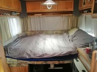 Wintercamping, Ferienwohnung Flumserberg 1500 Monat plus Garage - 2