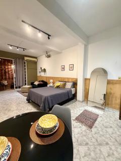 Warm and Quiet Loft with Home Theater in Asunción - 8