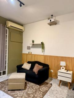 Warm and Quiet Loft with Home Theater in Asunción - 4