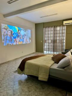 Warm and Quiet Loft with Home Theater in Asunción - 5