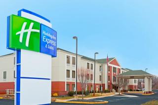 Holiday Inn Express & Suites Carneys Point - Pennsville by IHG - 9