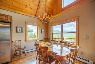 Chalet with Unbeatable Views, Hot tub, Game Room! - 4