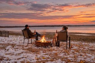Cozy Home Lake Huron II - Au Gres - 8