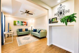 Spacious Backyard: San Juan Home Near Border! - 2
