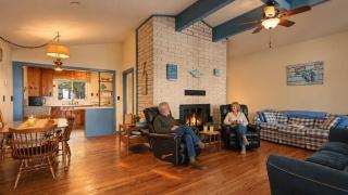 Grannys Cabin - 9