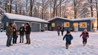 Grannys Cabin - 7