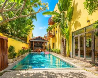 Aroma Beach Pool Villa - 0