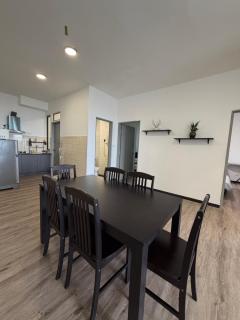 Embun Retreat Palas Horizon Entire House 3BR, Sunrise View Near Kea Farm Market - 1