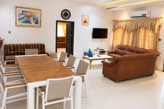 Family Home 3BR 3BT in Kumasi - 0