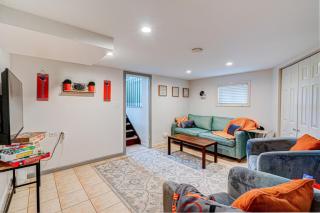 Cozy Home | King Bed | 10P | Metra |Chicago Suburb - 7