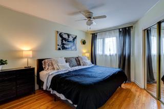 Cozy Home | King Bed | 10P | Metra |Chicago Suburb - 3