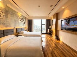 Infully Hotel (Chengdu Yangxi Flyover) - 7