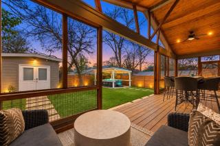 Zilker Retreat with Downtown Views Near Zilker Park - 0