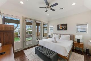 Zilker Retreat with Downtown Views Near Zilker Park - 6