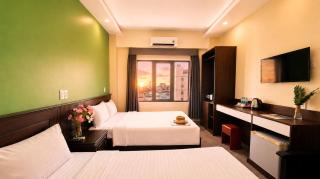 SOLARA Hotel Nha Trang Beach - 2