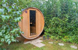 Cozy Home In Ølsted With Sauna - 4