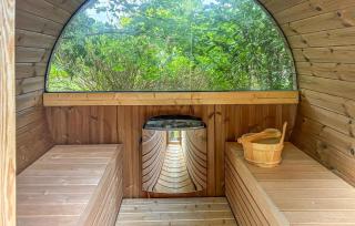 Cozy Home In Ølsted With Sauna - 3