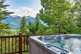 Mountain Escape. Sauna & Soak. - 0