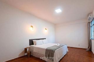 Apto. c/ vista a Cid. a 210m de Playa LON0397 - 1