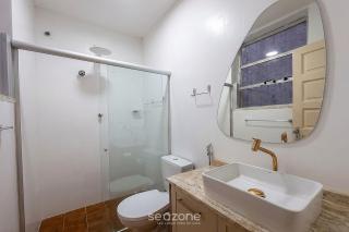 Apto. c/ vista Cid. a 210m da Praia LON0397 - 7