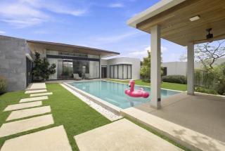 Private Stylish 3Br Pool Villa Botanica - 0