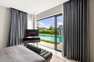 Private Stylish 3Br Pool Villa Botanica - 9