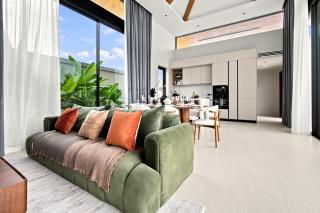 Private Stylish 3Br Pool Villa Botanica -  - 7