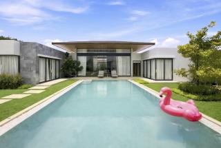 Private Stylish 3Br Pool Villa Botanica -  - 0