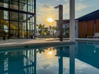 Design Lofts Lamai 2 Houses 2 Studios 15 m Pool - 0