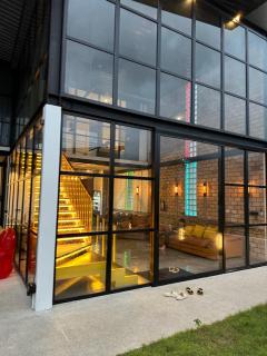 Design Lofts Lamai 2 Houses 2 Studios 15 m Pool - 3