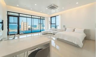 Gangneung Skaria Poolvilla - 9
