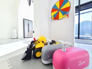 Gapyeong Turu Kids Poolvilla - 9